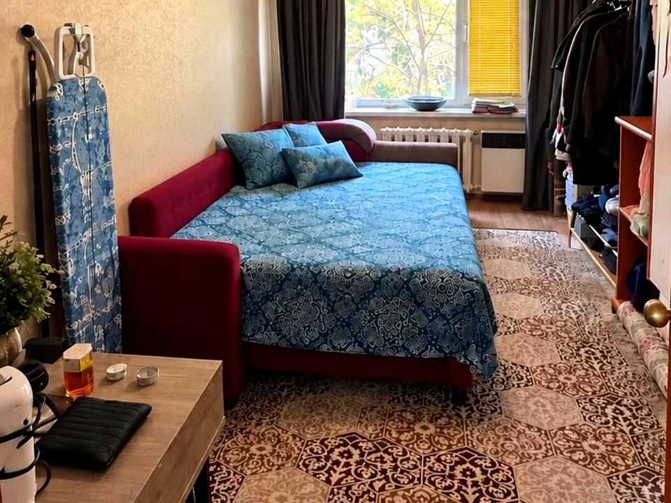 Apartment. Igor Turchina Street, Kyiv