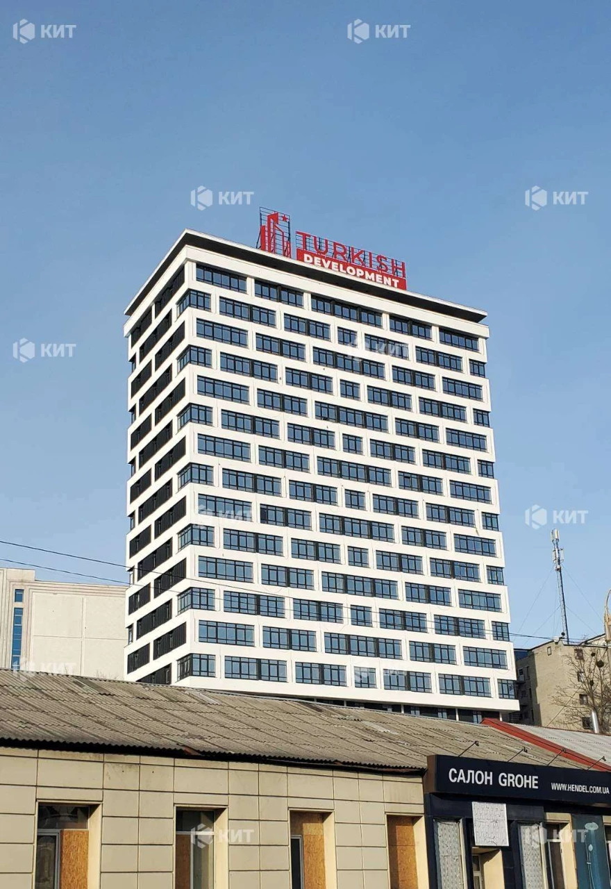 2к. 40м2, Центр (вул. Архітектора Бекетова, ЖК Куликовский)