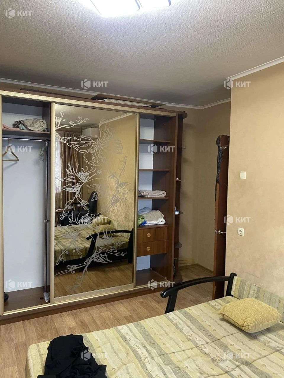 1к. 38 м² Салтівка (Северная Салтовка 3, улица Гвардейцев Широнинцев)