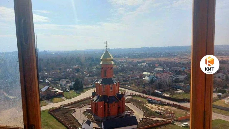 4к.82м2, Northern Saltivka (Northern Saltivka, Apartment building, Krychevsko