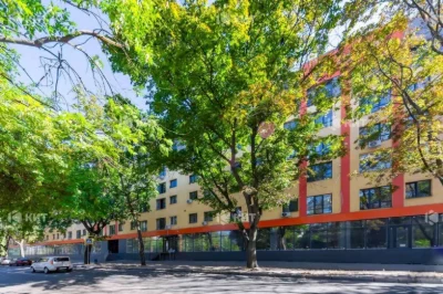 1-комнатная, 50 м², Спортивная