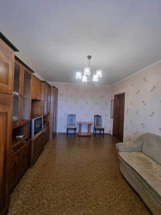 * Cozy 2-room apartment on Bazhana Ave. 5-E, Kharki metro station