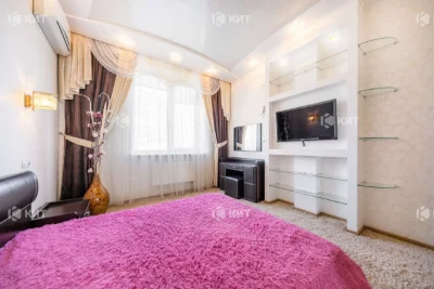 3к.120м2, Павлово поле ( ЖК Мир, м. Ботанический сад ) 12597