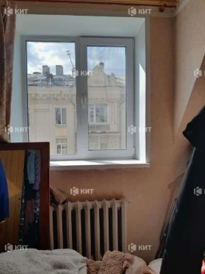 3к.74м2 Центр 100% ЖБ ( м. Площа Конституции, кафе 1654 )