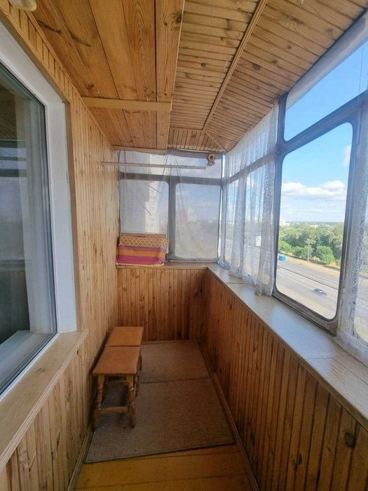 * Cozy 2-room apartment on Bazhana Ave. 5-E, Kharki metro station