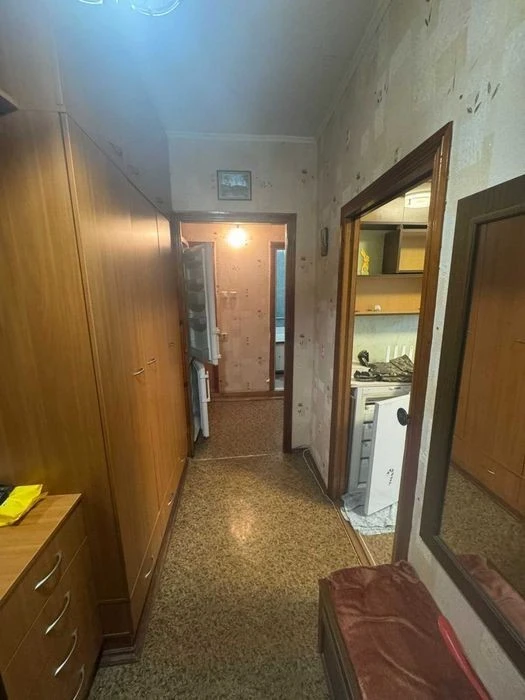 * Cozy 2-room apartment on Bazhana Ave. 5-E, Kharki metro station