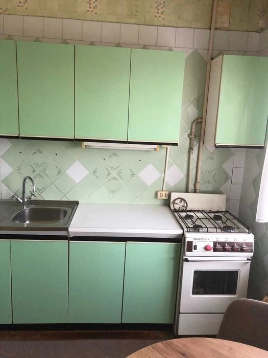 * Cozy 2-room apartment on Bazhana Ave. 5-E, Kharki metro station