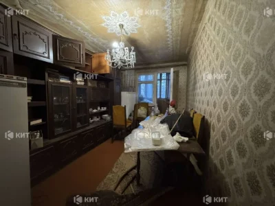 3-комн. 64 м² Салтівка (Салтовка 531 м, вул. Гв-Широнінців)