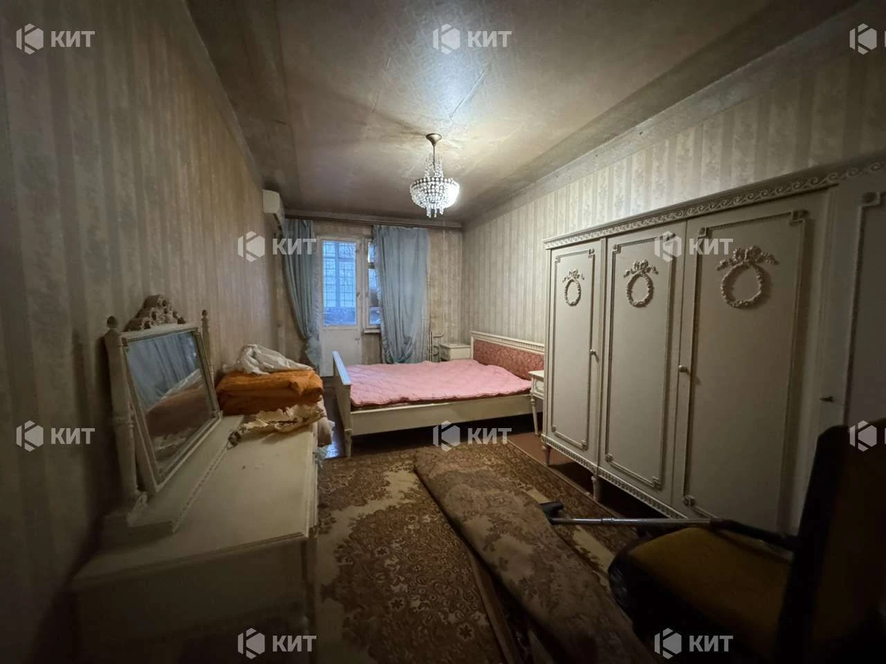 3-комн. 64 м² Салтівка (Салтовка 531 м, вул. Гв-Широнінців)