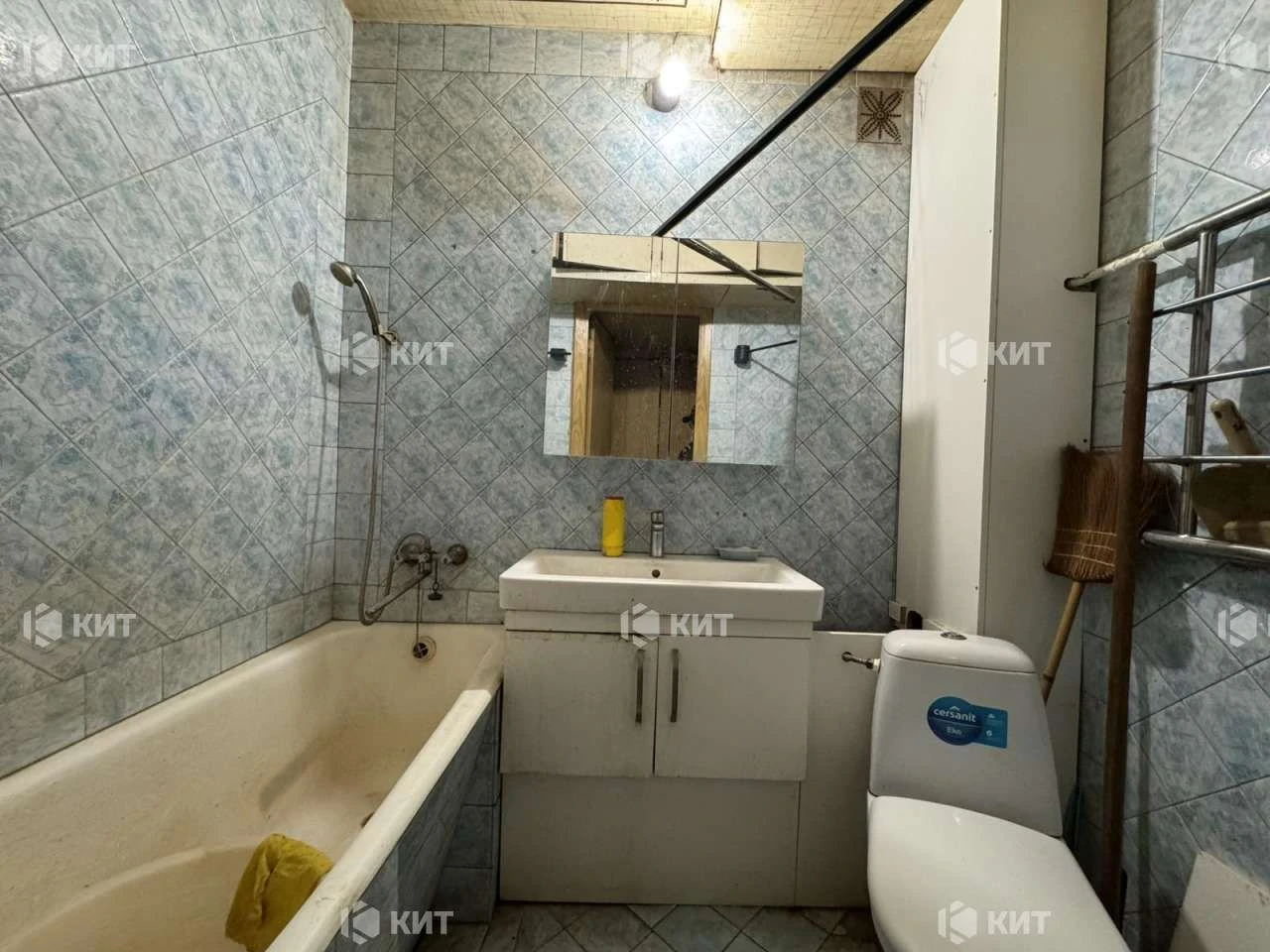 3-комн. 64 м² Салтівка (Салтовка 531 м, вул. Гв-Широнінців)