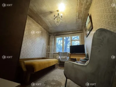 3-комн. 64 м² Салтівка (Салтовка 531 м, вул. Гв-Широнінців)
