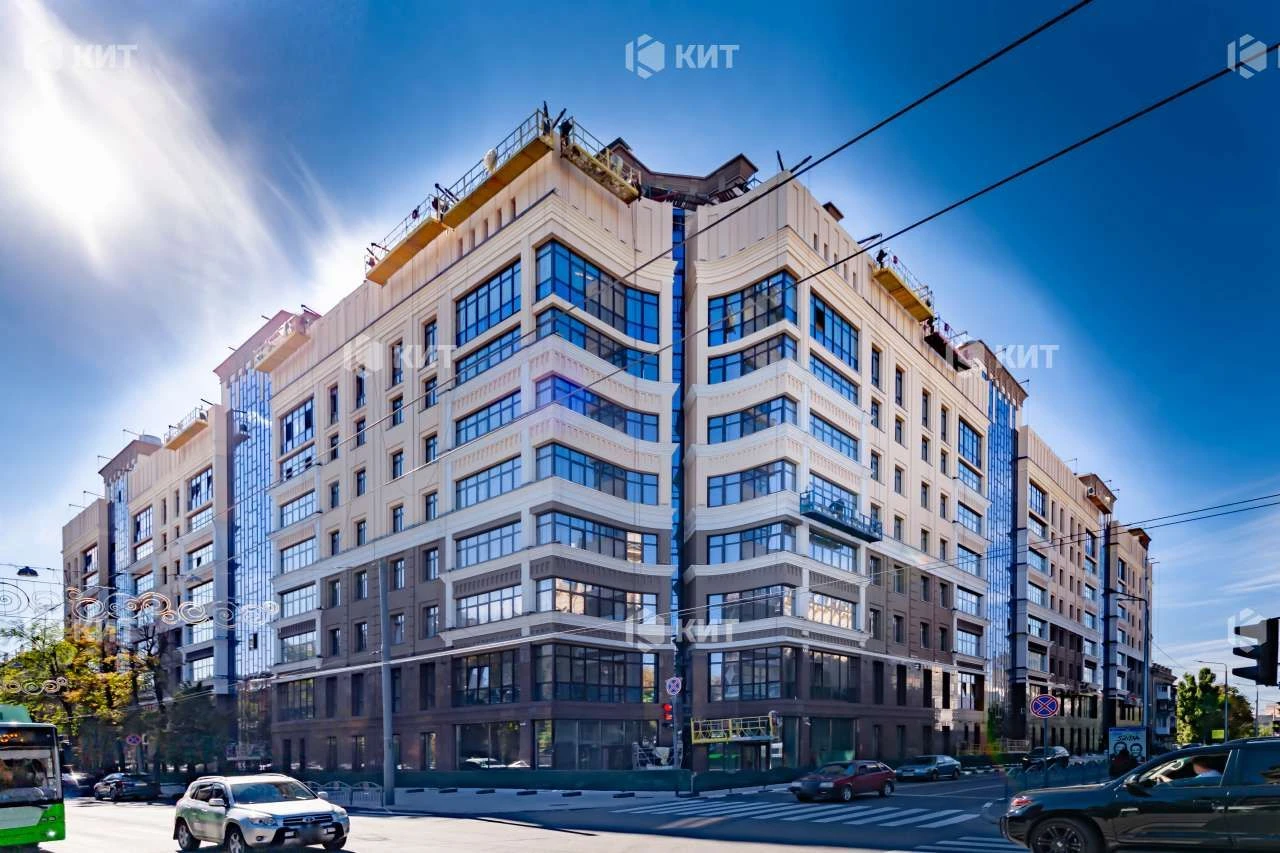 3к. 82.9 м2 Центр (ул. Сумская, ЖК "Дом на Сумской") 122047