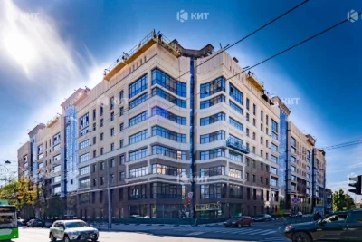 3к. 82.9 м2 Центр (ул. Сумская, ЖК "Дом на Сумской") 122047