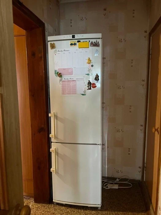 * Cozy 2-room apartment on Bazhana Ave. 5-E, Kharki metro station