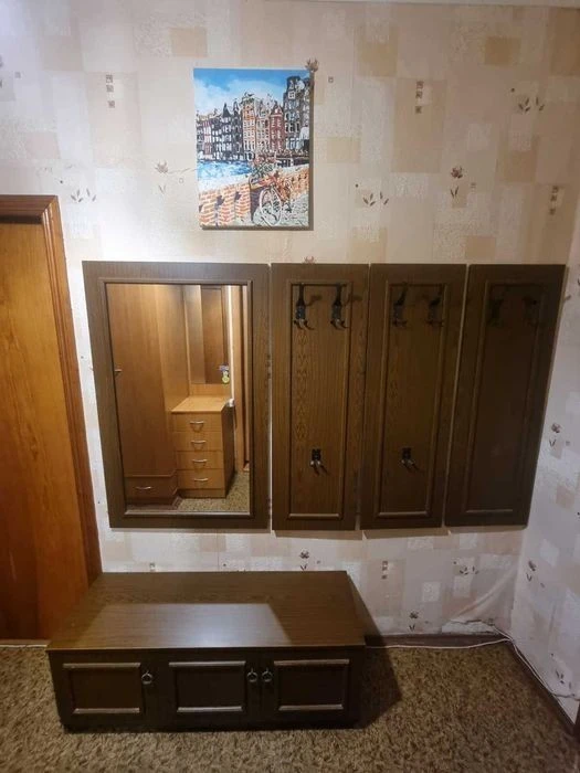 * Cozy 2-room apartment on Bazhana Ave. 5-E, Kharki metro station