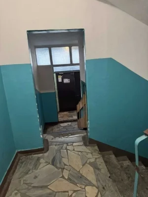 * Cozy 2-room apartment on Bazhana Ave. 5-E, Kharki metro station