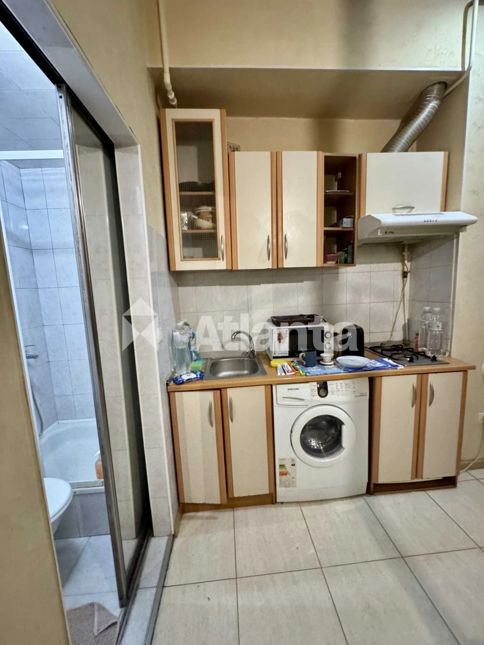 В продажу двокімнатна квартира в самому серці історичного центру