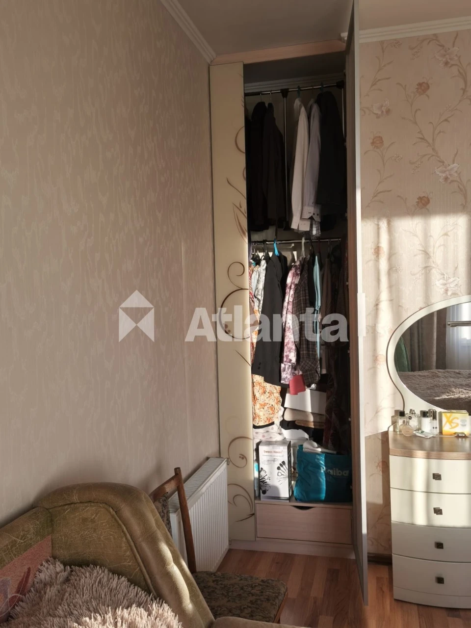 Двухкомнатная квартира в ЖК "Испанский"