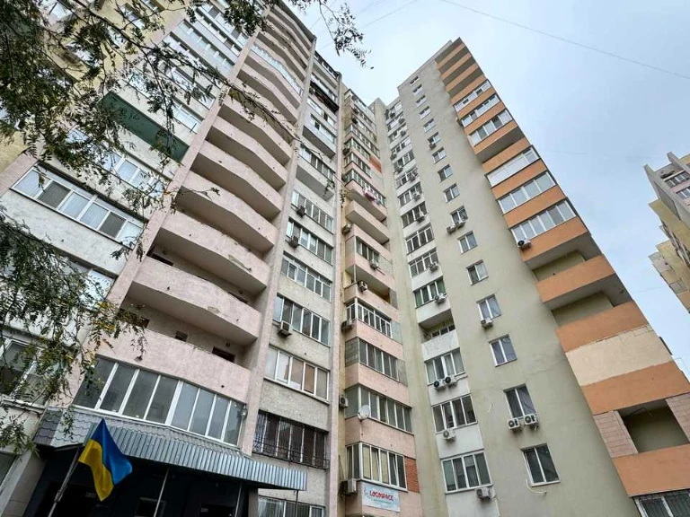 Квартира. Одеса, Пишоновська вулиця