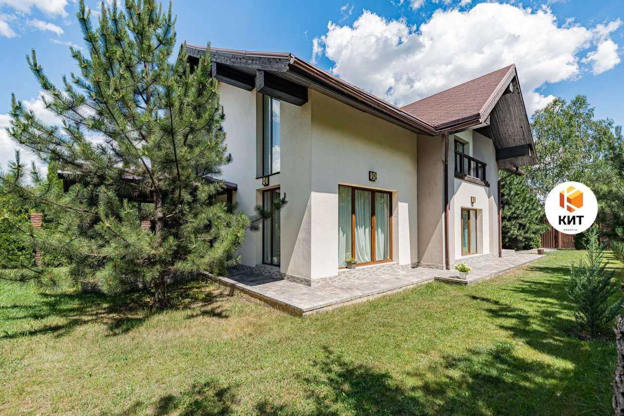 Будинок 250 м2, Холодна гора ( м. Холодная Гора, Залютино),1
