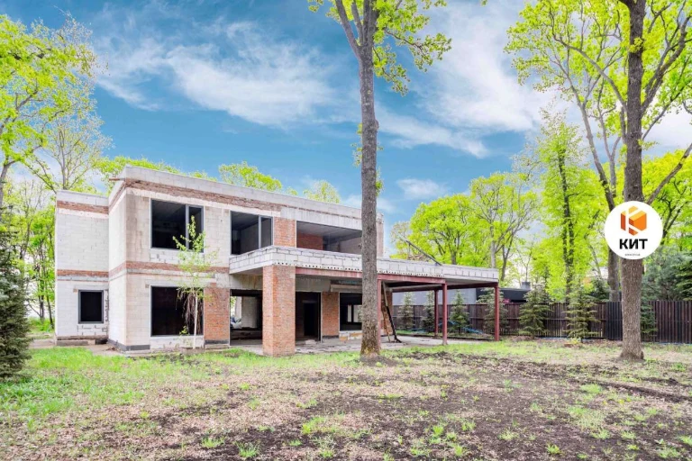 No commission, Forest Park (Park House), KM Forest, 1243