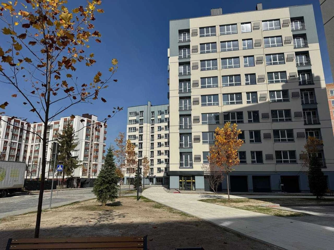 1-кімнатна квартира на вул. Коновальця - 10 хвилин до МІСТА
