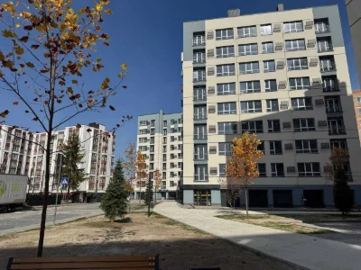 1-кімнатна квартира на вул. Коновальця - 10 хвилин до МІСТА