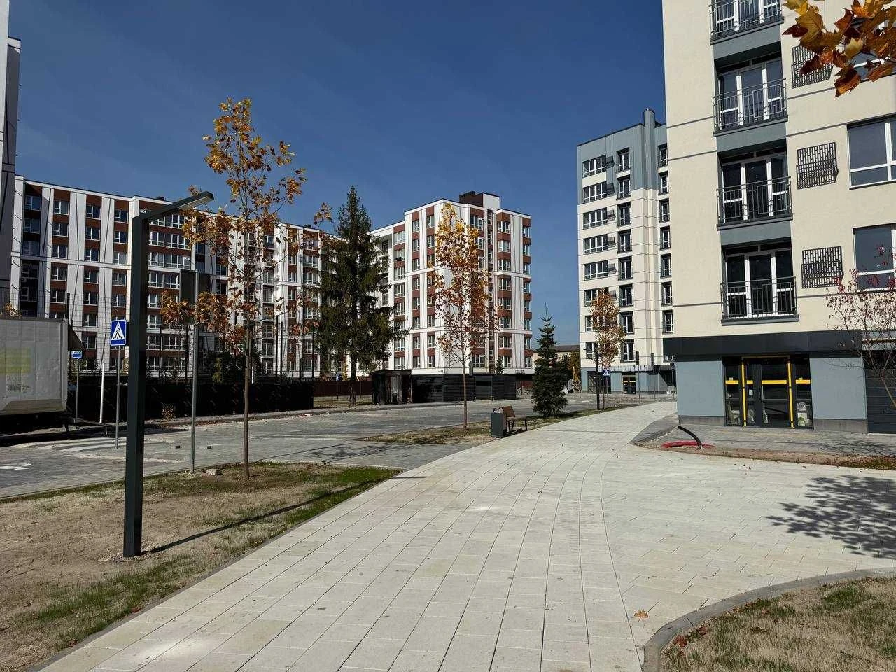 1-кімнатна квартира на вул. Коновальця - 10 хвилин до МІСТА