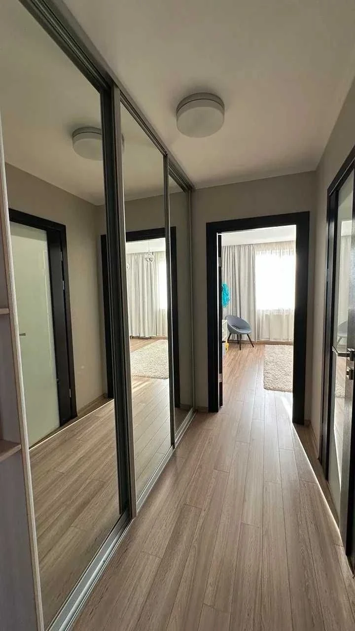 5-room two-level apartment in the city center at ul. M. Podg