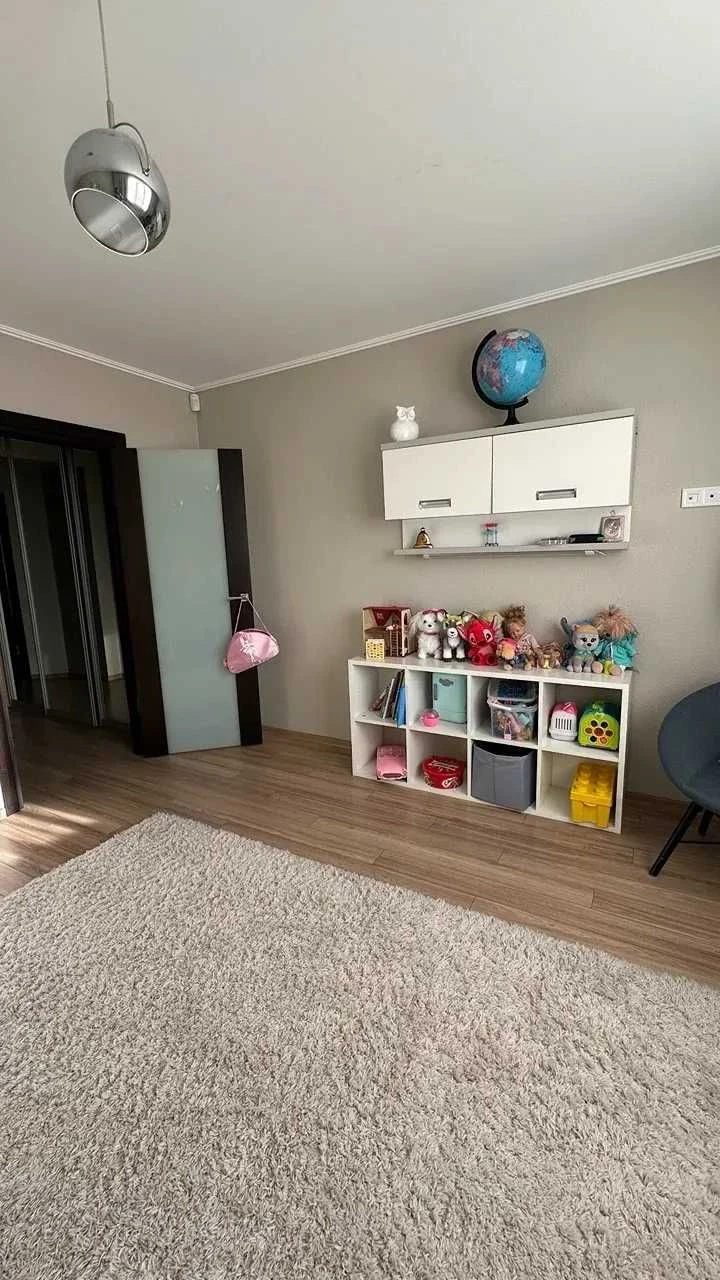 5-room two-level apartment in the city center at ul. M. Podg