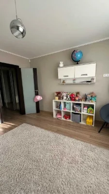 5-room two-level apartment in the city center at ul. M. Podg