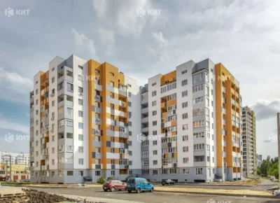 1к.50м ЖК Архітекторів (ЖК Архитекторов, Алексеевка, м.Побед