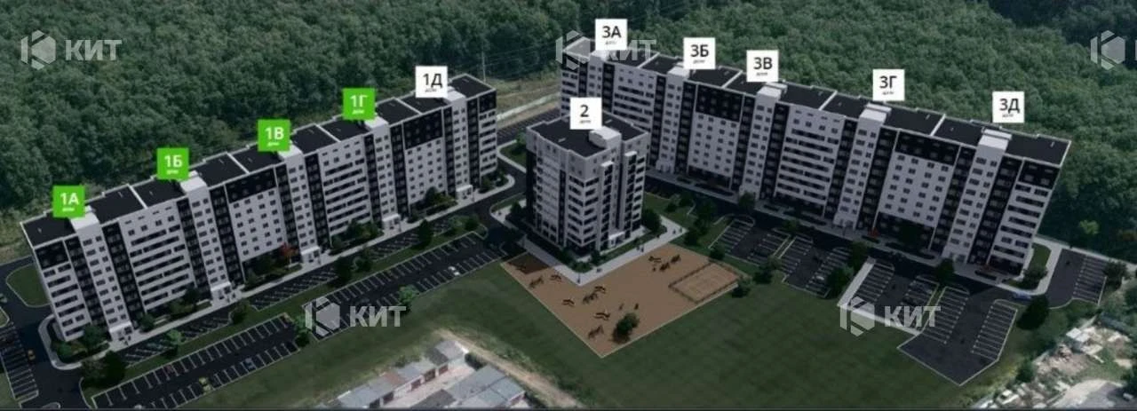 1к.40м2, Олексіївка (Алексеевка), ЖК Перемоги 2 (ЖК Победы 2