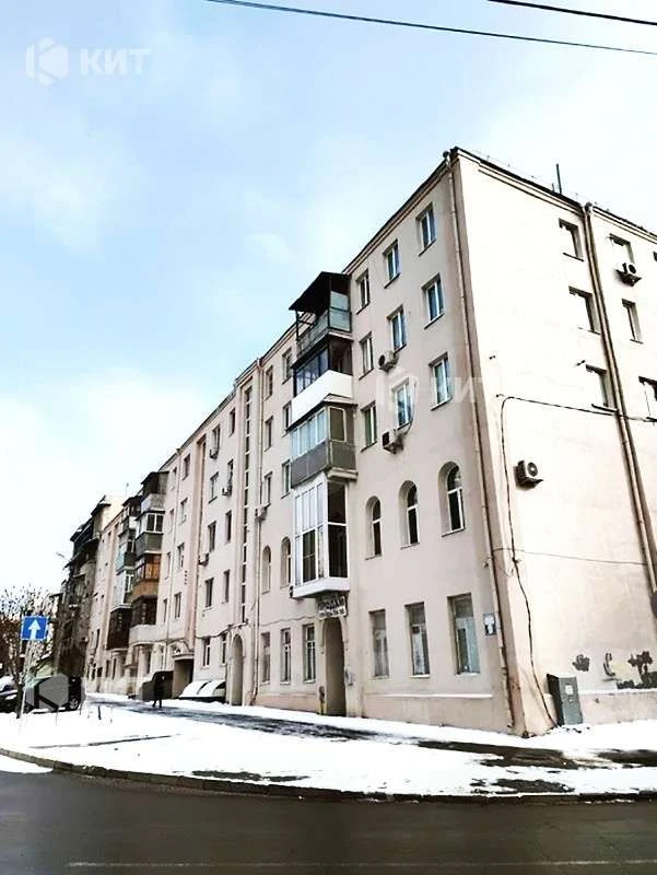 3-комнатная квартира, 57 м², Центр (Каплуновский пер., м. Архитектора Бекетова)