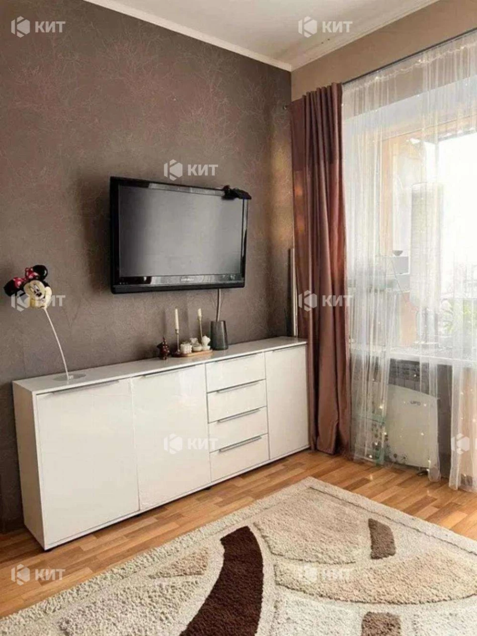 3к. 75м2 Центр (Маршала Бажанова 10, м. Архитектора Бекетова