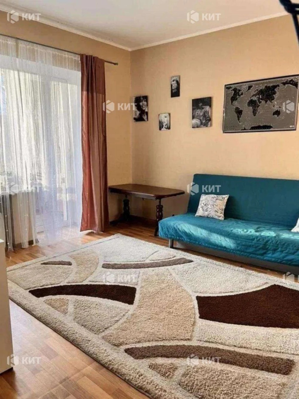3к. 75м2 Центр (Маршала Бажанова 10, м. Архитектора Бекетова