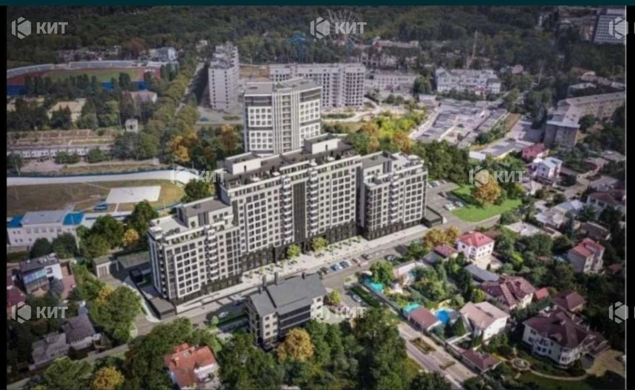 3к. 111,3м2, Центр (ЖК Авиационный, Центральный парк) 133246