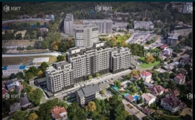 3к. 111,3м2, Центр (ЖК Авиационный, Центральный парк) 133246