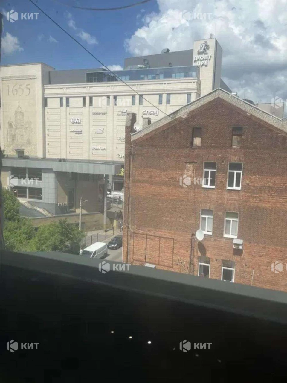 1к. 43м2, Центр (ул. Героев Харькова 15, м. Площадь Конститу