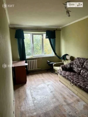 2к. 43.8м2 Павлово Поле, м. 23 Августа, 23 Августа ул. 51Б,