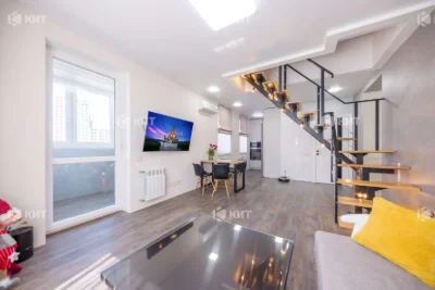 3 rooms, 73 m2, Center (Vosstaniya, Zashytnykiv Ukrainy, Iksrynsky Residence)