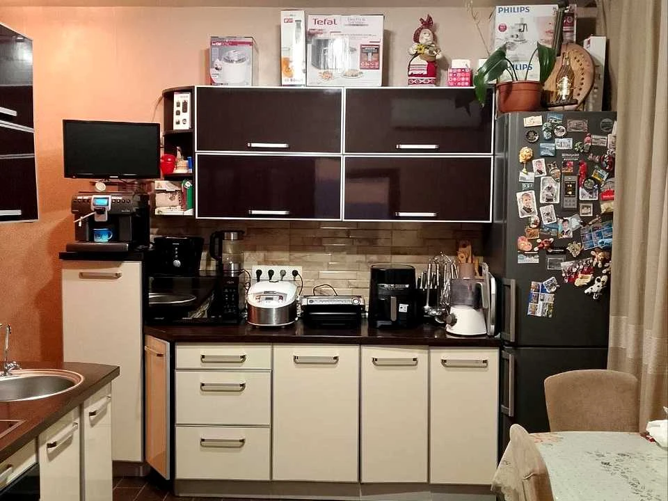 Apartment. Kharkiv, Novooleksandrivska St., (Building 1)