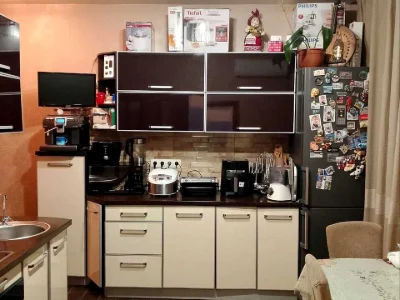 Apartment. Kharkiv, Novooleksandrivska St., (Building 1)