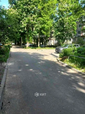 2к. 43.7м2 Павлово Поле, м. 23 Августа, Науки (Ленина) пр. 7