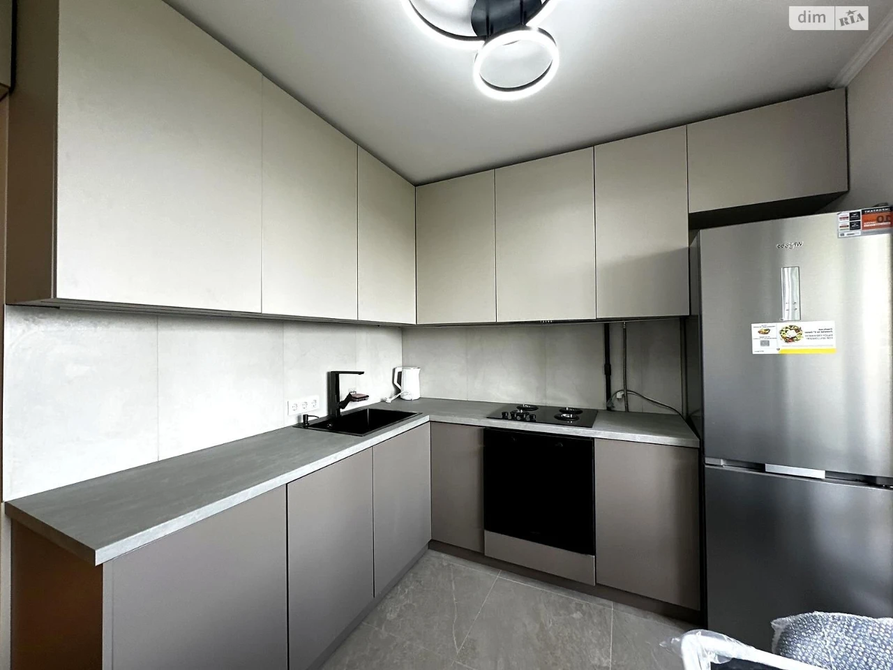 Long-Term Rental Apartment, Obolon