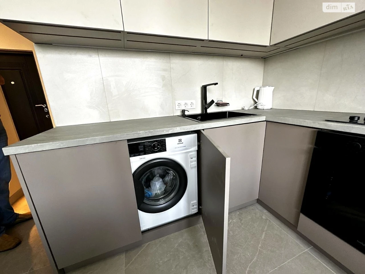 Long-Term Rental Apartment, Obolon