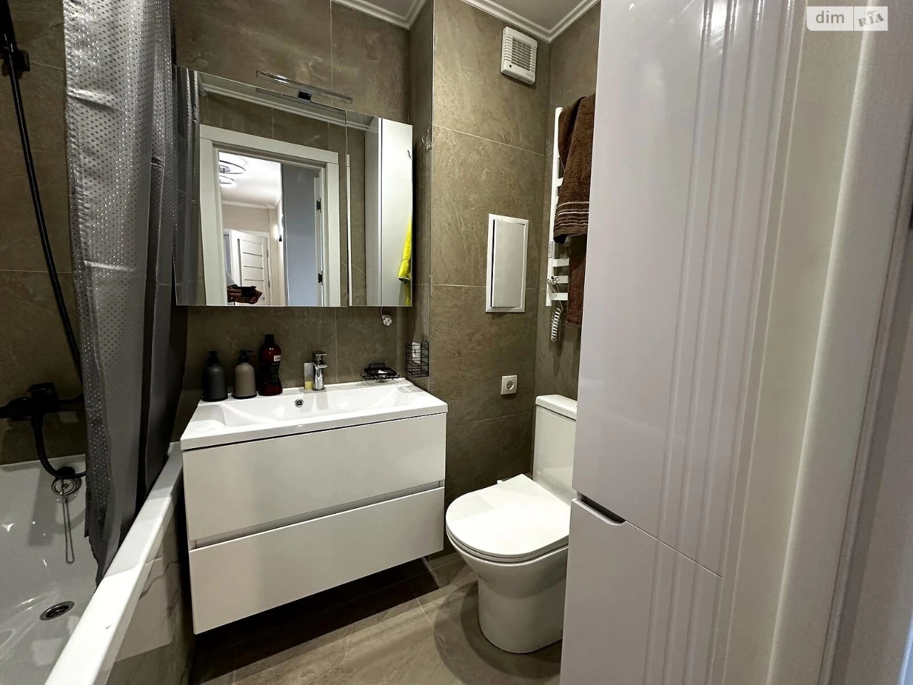 Long-Term Rental Apartment, Obolon