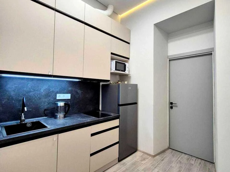 Apartment. Leontovicha Street, Kyiv
