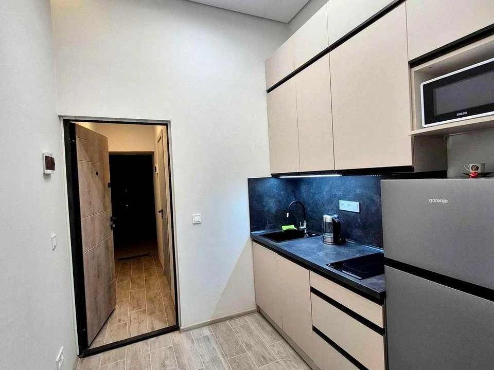 Apartment. Leontovicha Street, Kyiv