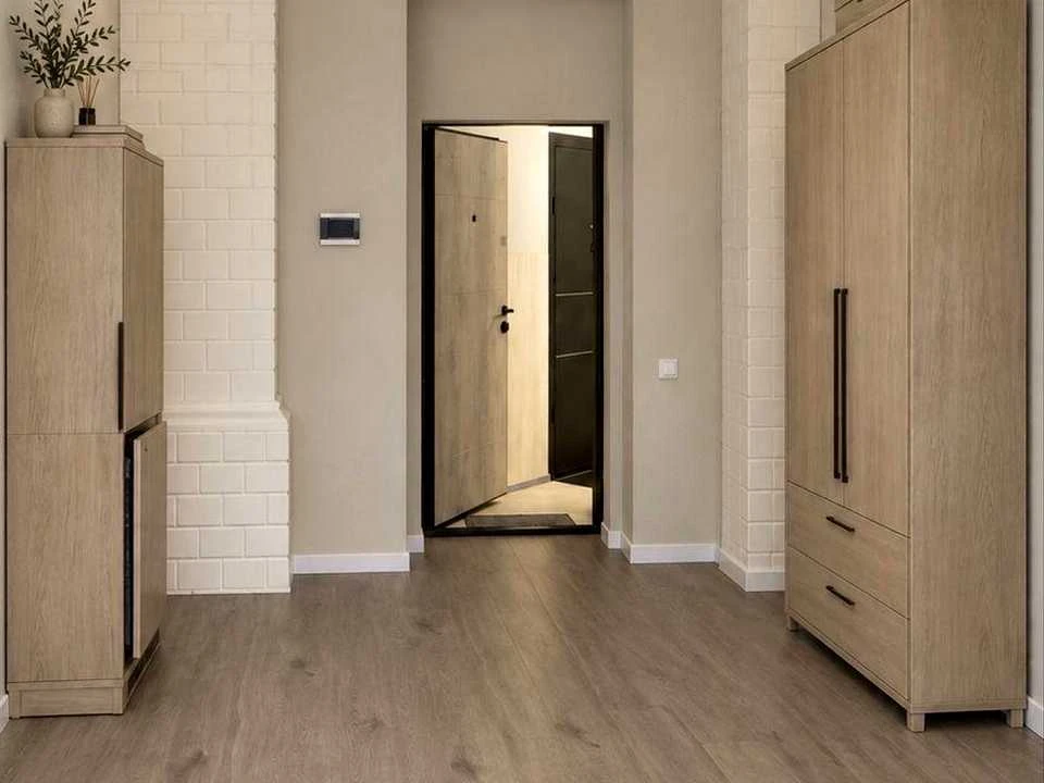 Apartment. Leontovicha Street, Kyiv